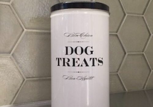 Dog-Treat-Can